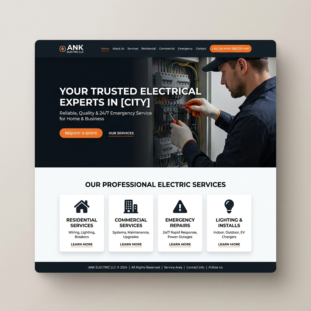 ANK Electric LLC